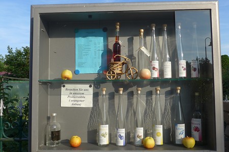 Kostproben &ndash; (18.02.2019, Gertrud Härer &copy;&nbsp;Gertrud Härer)