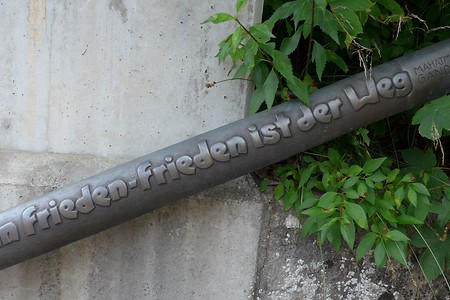 Friedensweg &ndash; (18.02.2019, Gertrud Härer &copy;&nbsp;Gertrud Härer)