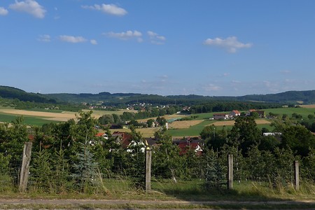 Weitblick &ndash; (18.02.2019, Gertrud Härer &copy;&nbsp;Gertrud Härer)