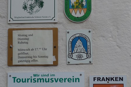 Willkommen &ndash; (18.02.2019, Gertrud Härer &copy;&nbsp;Gertrud Härer)