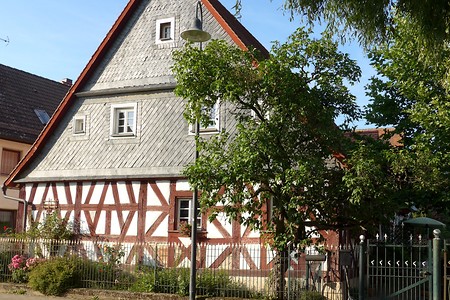 Fachwerkhaus &ndash; (18.02.2019, Gertrud Härer &copy;&nbsp;Gertrud Härer)