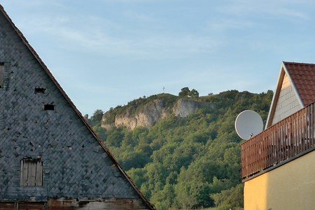 Felsenblick &ndash; (18.02.2019, Gertrud Härer &copy;&nbsp;Gertrud Härer)