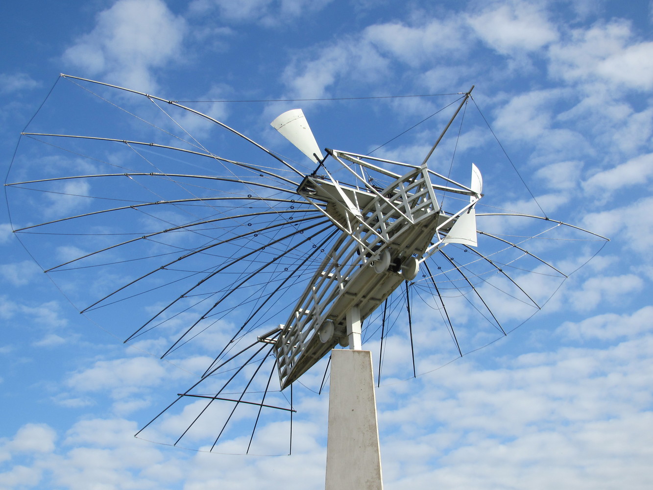 Weißkopfdenkmal &ndash;  (09.02.2018, VGN &copy;&nbsp;VGN GmbH)