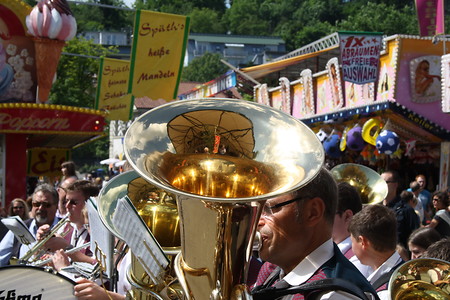 Kirchweih &ndash; (NEA &copy;&nbsp;NEA)