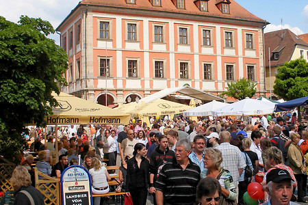 Frühlingsfest &ndash; (06.05.2007, NEA &copy;&nbsp;NEA)