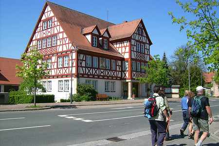 In Igensdorf &ndash; (VGN &copy;&nbsp;VGN GmbH)