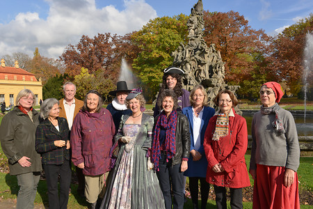 Die Erlanger Stadtführer &ndash; (Bernd Böhner &copy;&nbsp;Bernd Böhner)