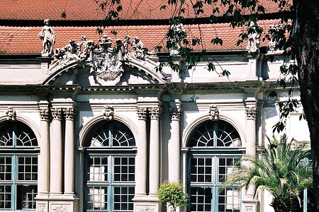 Orangerie &ndash; (Sabine Ismaier &copy;&nbsp;Sabine Ismaier)