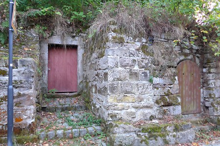Historische Felsenkeller &ndash; (20.10.2018, G. Härer &copy;&nbsp;VGN GmbH)