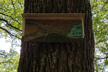 Zusammenfluss von Rodach und Steinach &ndash; (15.06.2019, S. Dassler &copy;&nbsp;VGN GmbH)