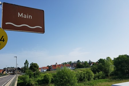 Der Main &ndash; (15.06.2019, S. Dassler &copy;&nbsp;VGN GmbH)