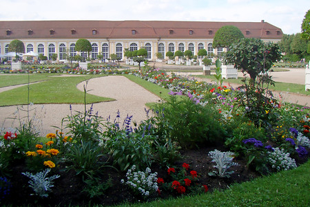 Schlosspark in Ansbach &ndash; (22.06.2012, up3 &copy;&nbsp;up3)