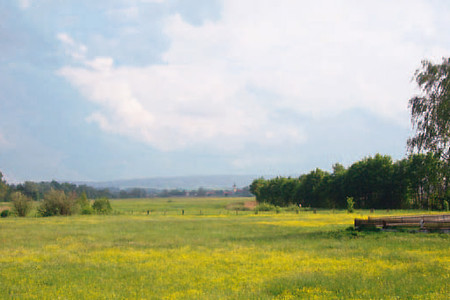 Filet 1 - Malerische Landschaft &ndash; (up3 &copy;&nbsp;up3)