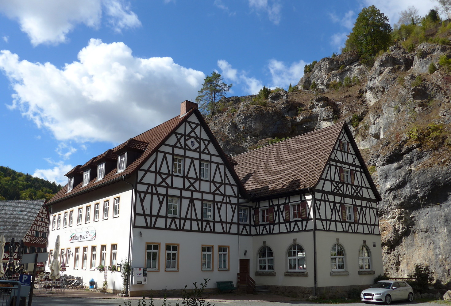 Weihersmühle &ndash;  (04.02.2019, G. Härer &copy;&nbsp;G. Härer)