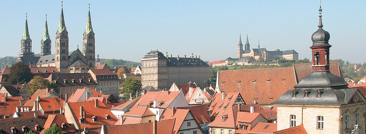 Bamberg &ndash;  (VGN, Stadt Bamberg, Markt Zapfendorf &copy;&nbsp;VGN GmbH, Stadt Bamberg, Markt Zapfendorf)
