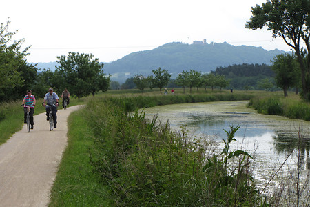 Alter Kanal &ndash; (07.06.2012, VGN &copy;&nbsp;VGN GmbH)