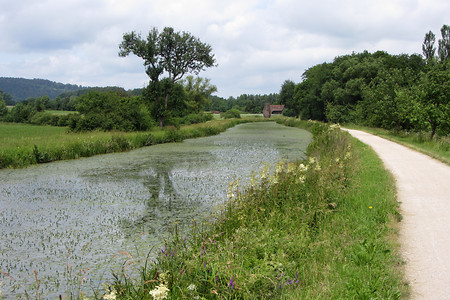 Alter Kanal &ndash; (30.06.2013, VGN &copy;&nbsp;VGN GmbH)