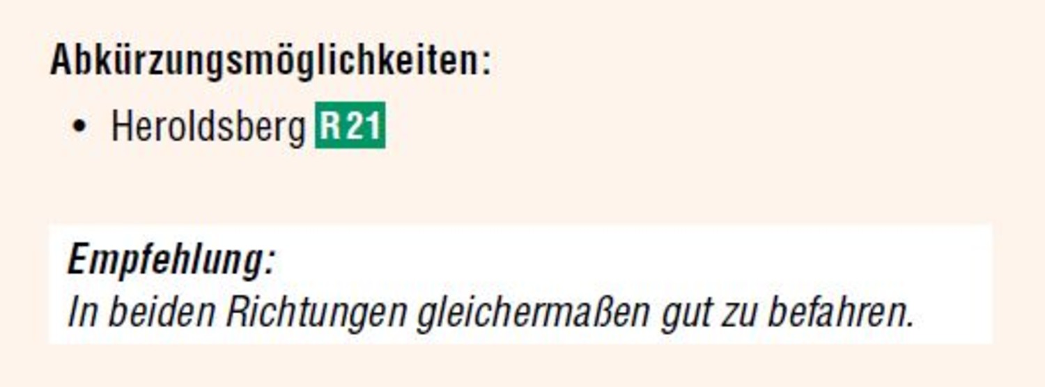 Wegverlauf Tour 8.2 &ndash;  (22.02.2018, VGN &copy;&nbsp;VGN GmbH)