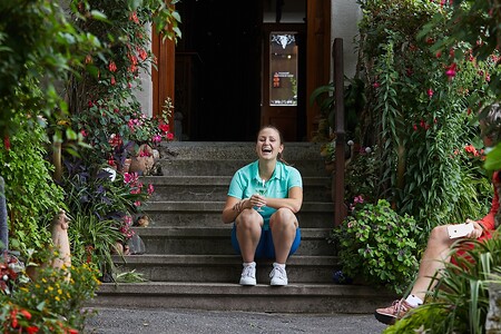 Verschnaufpause &ndash; (17.07.2020, Andrea Gaspar-Klein &copy;&nbsp;VGN GmbH)