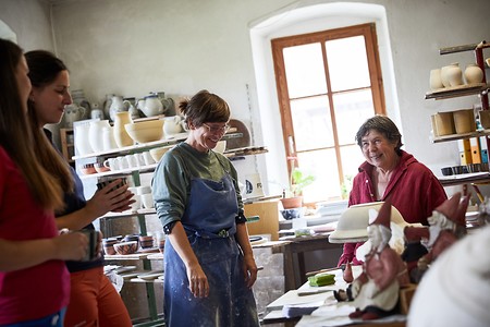 Führung &ndash; (17.07.2020, Andrea Gaspar-Klein &copy;&nbsp;VGN GmbH)