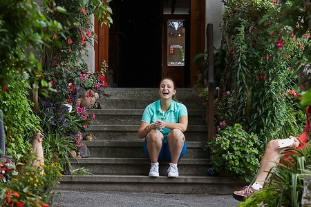 Verschnaufpause &ndash; (17.07.2020, Andrea Gaspar-Klein &copy;&nbsp;VGN GmbH)