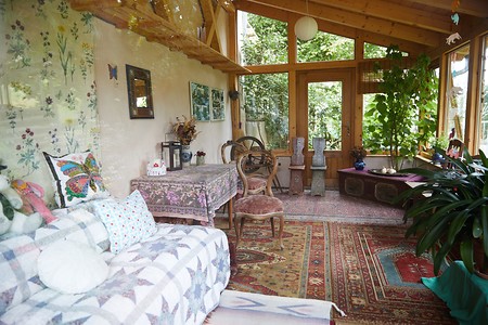 Gemütliche Einrichtung &ndash; (17.07.2020, Andrea Gaspar-Klein &copy;&nbsp;VGN GmbH)