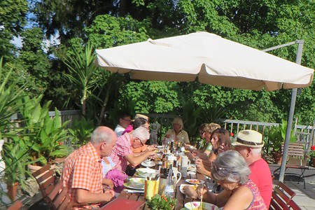 Ausklang in Neukirchen &ndash; (08.07.2018, VGN &copy;&nbsp;VGN GmbH)