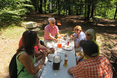 Naturbiergarten &ndash; (08.07.2018, VGN &copy;&nbsp;VGN GmbH)