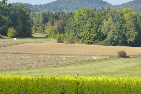 Blick zum Ossinger &ndash; (03.10.2015, VGN &copy;&nbsp;VGN GmbH)