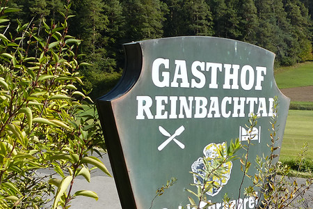 Gasthof Reinbachtal &ndash; (03.10.2015, VGN &copy;&nbsp;VGN GmbH)
