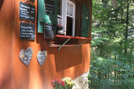 Speisekarte &ndash; (08.07.2018, VGN &copy;&nbsp;VGN GmbH)