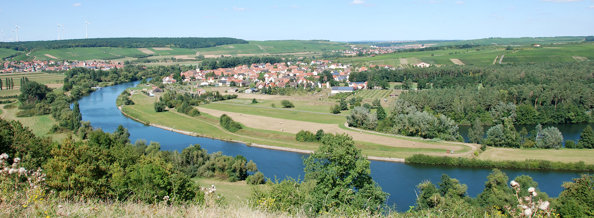 Blick auf Fahr &ndash;  (03.09.2016, VGN &copy;&nbsp;VGN GmbH)