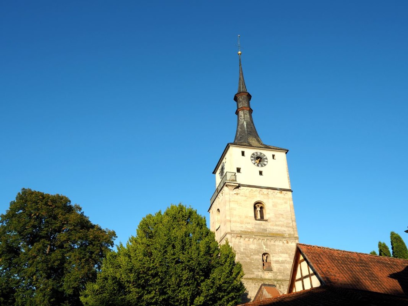 Kirche St. Kilian &ndash;  (&copy;&nbsp;Ulrich Büscher)