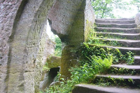 Ruine Rotenhan &ndash; (02.02.2018, UNTHEIM Presse PR Publikationen &copy;&nbsp;UNTHEIM Presse PR Publikationen)