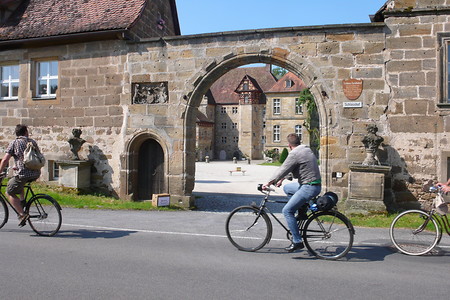 Schloss Eyrichshof &ndash; (02.02.2018, UNTHEIM Presse PR Publikationen &copy;&nbsp;UNTHEIM Presse PR Publikationen)