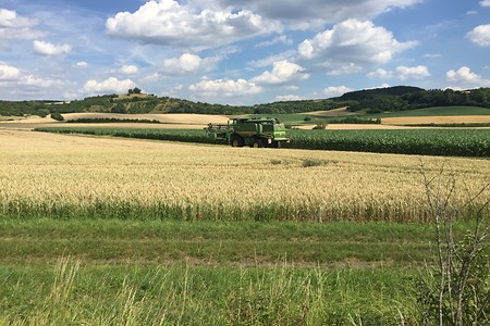 Landschaft &ndash; (02.02.2018, UNTHEIM Presse PR Publikationen &copy;&nbsp;UNTHEIM Presse PR Publikationen)