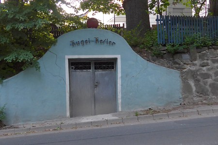 Keller &ndash; (18.02.2019, Gertrud Härer &copy;&nbsp;Gertrud Härer)