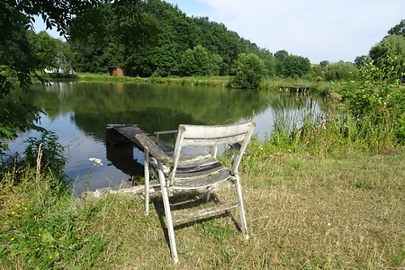 Rastplatz am Weiher &ndash; (20.07.2018, VGN S.Daßler &copy;&nbsp;VGN GmbH)