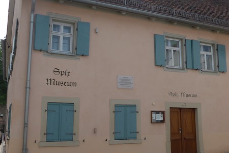 Museum &ndash; (18.02.2019, Gertrud Härer &copy;&nbsp;Gertrud Härer)