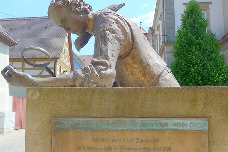 Denkmal &ndash; (18.02.2019, Gertrud Härer &copy;&nbsp;Gertruf Härer)