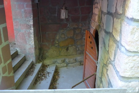 Kellerbesichtigung &ndash; (18.02.2019, Gertrud Härer &copy;&nbsp;Gertrud Härer)