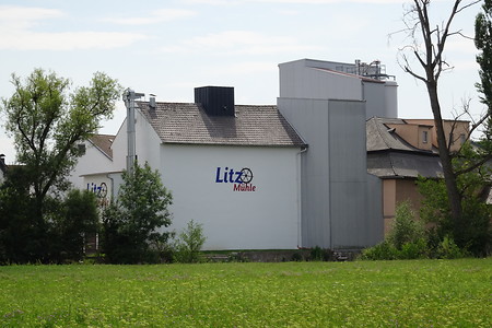 Litz Mühle Gremsdorf &ndash; (20.07.2018, VGN S.Daßler &copy;&nbsp;VGN GmbH)