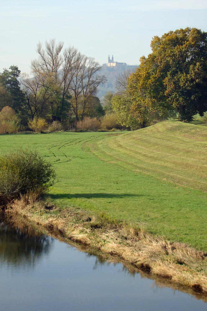 Main in Lichtenfels &ndash;  (VGN &copy;&nbsp;VGN GmbH)