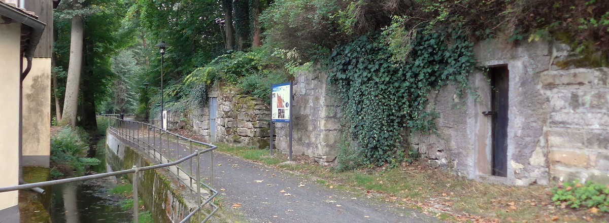 Historische Felsenkeller &ndash;  (21.10.2018, G. Härer &copy;&nbsp;VGN GmbH)