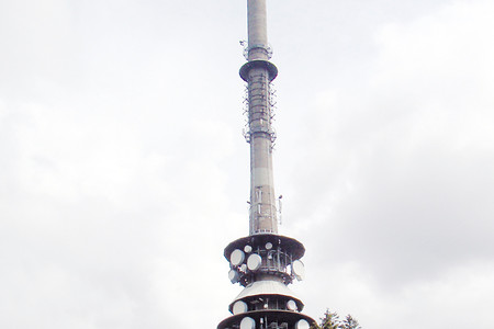 Sender Ochsenkopf &ndash; (14.06.2011, VGN, Erlebnisregion Ochsenkopf &copy;&nbsp;VGN GmbH, Erlebnisregion Ochsenkopf)