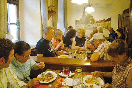 Landgasthof "Goldene Krone" &ndash; (14.06.2011, VGN &copy;&nbsp;VGN GmbH)