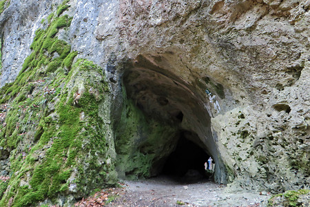 Durchgang &ndash; (VGN &copy;&nbsp;VGN GmbH)