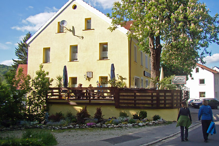 Landgasthof zur Post &ndash; (VGN &copy;&nbsp;VGN GmbH)