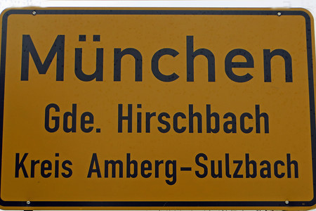 Ortsschild &ndash; (VGN &copy;&nbsp;VGN GmbH)