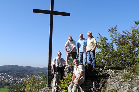 Gipfelteam &ndash; (VGN &copy;&nbsp;VGN GmbH)